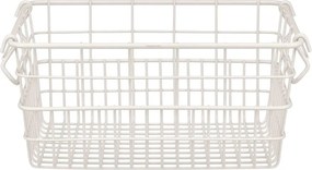 Coș de depozitare din sârmă din metal 29x21x14 cm Kago S – Blomus