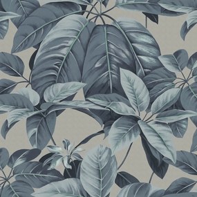 Fototapet, Chestnut, Blue, Rebel Walls