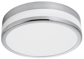 Eglo Plafoniera LED alba 29.5x7.7 cm