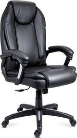 Scaun de birou OFF 356 negru