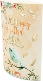 Lampa hartie Álmodd meg és váltsd valőra!