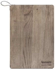 Tocător din lemn 33 x 23 cm Rustic – Bonami Selection