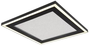 Plafoniera LED design slim DAVIES 33x33cm