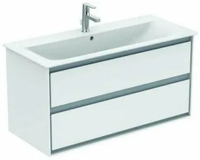 Dulap suspendat pt lavoar Ideal Standard Connect Air mdf alb 100 cm