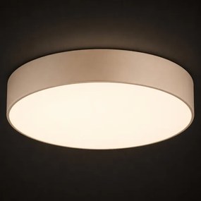 Argon 7296 - Plafonieră DARLINGOS 2xE27/15W/230V Ø 25 cm, bej