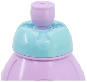 Gabby&#039;s Dollhouse Wonderland sticlă de sport din plastic 400 ml