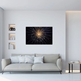 Tablou cu artificii (90x60 cm)