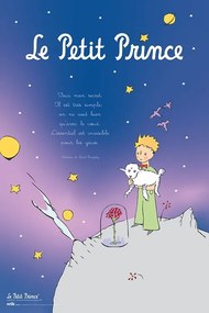 Poster The Little Prince, (61 x 91.5 cm)