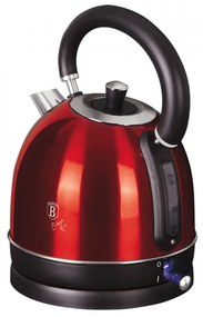 Fiebator electric Burgundy Metallic Line BerlingerHaus BH 9334