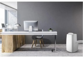 Aparat mobil inteligent de aer condiționat 3 în 1 Sencor 760W/230V 7000BTU Wi-Fi + telecomandă