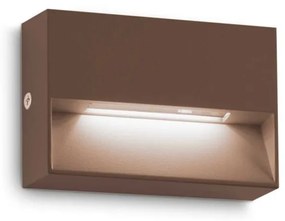 Aplica LED iluminat exterior ambiental IP65 Dedra ap big