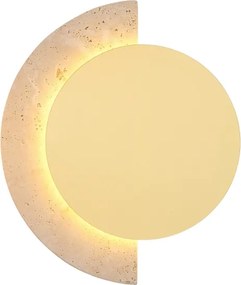Globo 78393-14 - Aplica de perete LED ROJAS LED/14W/230V 3000K