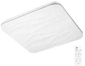LED plafonieră dimabilă DESERT cu DO, 72W, 230V