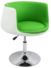 Scaun Bar Verde ABS 113 - Modern, Robust, Reglabil