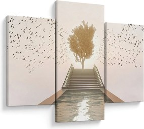 Tablou - Pod spre necunoscut (90x60 cm)