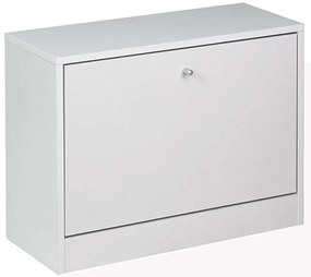 Dulap incaltaminte, alb, FATMA NEW