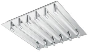 Eglo 95399 - LED Plafoniera VELARDE 6xLED/4W/230V