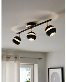 Eglo 95484 - LED Lampa spot NOCITO 3xGU10-LED/4W/230V