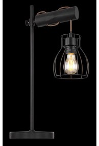 Veioza / Lampa de masa stil natural minimalist MINA