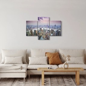 Tablou - Shanghai, China (90x60 cm)