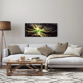 Tablou - Detaliu florii (120x50 cm)