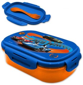 Hot Wheels cutie de sandwich + set de tacâmuri