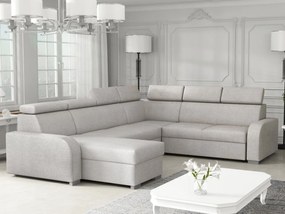Colțar în formă de U Lyseri 2rR2pLC (Gri deschis) (cu sp. depozitare). 1104928