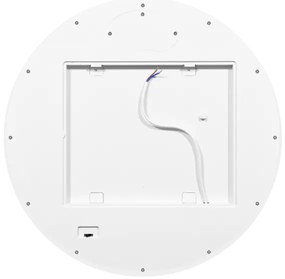 Plafonieră LED Ecolite W007-CCT/32W/BI SALY LED/32W/230V IP40 alb