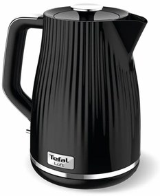 Fierbător de apă LOFT 1,7 l 2400W/230V negru Tefal