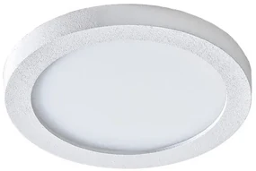 Spot LED pentru baie incastrat IP44 Slim 22 round 3000K alb