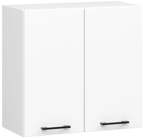 Dulap superior de bucătărie Ozara W60 H580 (alb). 1069133