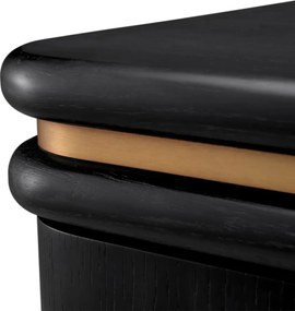 Noptiera, Masuta laterala design LUX Costanzo