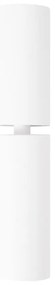 Spot LED aplicat directionabil Halo B alb