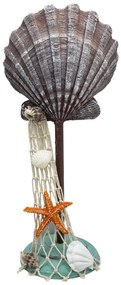 Scoica decorativa SHELLY, 30cm