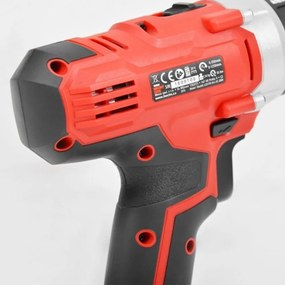 Hecht Șurubelniță fără fir, burghiu cu impact