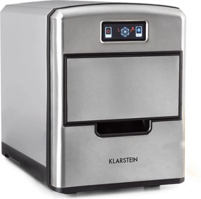 Klarstein METROPOLITAN, aparat pentru producerea gheții, 12 kg / 24 h, display digital
