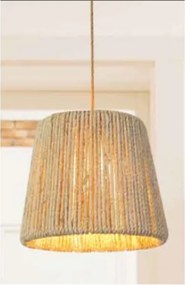 Lustra design rustic realizata manual HL-3020-35 HAT CORDS 77-3230 HL