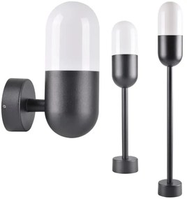 Lampă de exterior HORTEN 1xE27/10W/230V IP44 44 cm