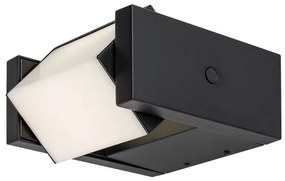 Aplică LED de exterior Rabalux 77183 CUBBINGTON LED/10W/230V IP54