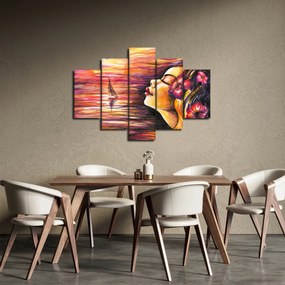 Tablou - Amintiri de vară (150x105 cm)