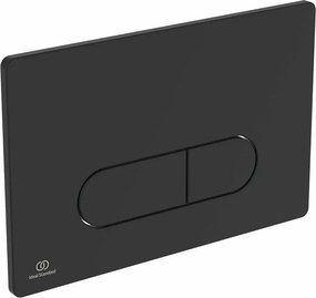Clapeta de actionare negru mat Ideal Standard Prosys Oleas P1