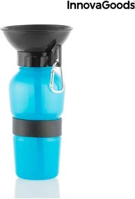 Sticlă de călătorie pentru câini InnovaGoods