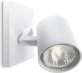 Philips - Spot LED RGBW dimabil RUNNER 1xGU10/6,5W/230V alb