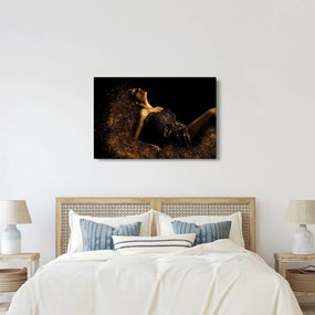 Tablou - Femeia din aur (90x60 cm)