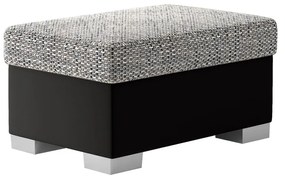 Taburete 85x55 cm- Ron Typ 01 (gri + negru). 1039207