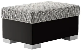 Taburete 85x55 cm- Ron Typ 01 (gri + negru). 1039207