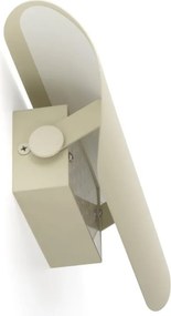 Aplica LED iluminat ambiental NOVO L-25cm bej