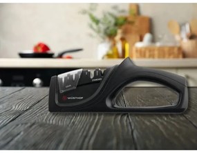 Ascuțitoare 4 în 1 de cuțite Wüsthof