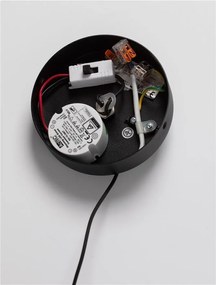 Pendul LED design modern GLOVIA