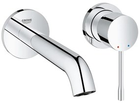 GROHE 19408001 - Baterie lavoar ESSENCE 183 mm, crom lucios